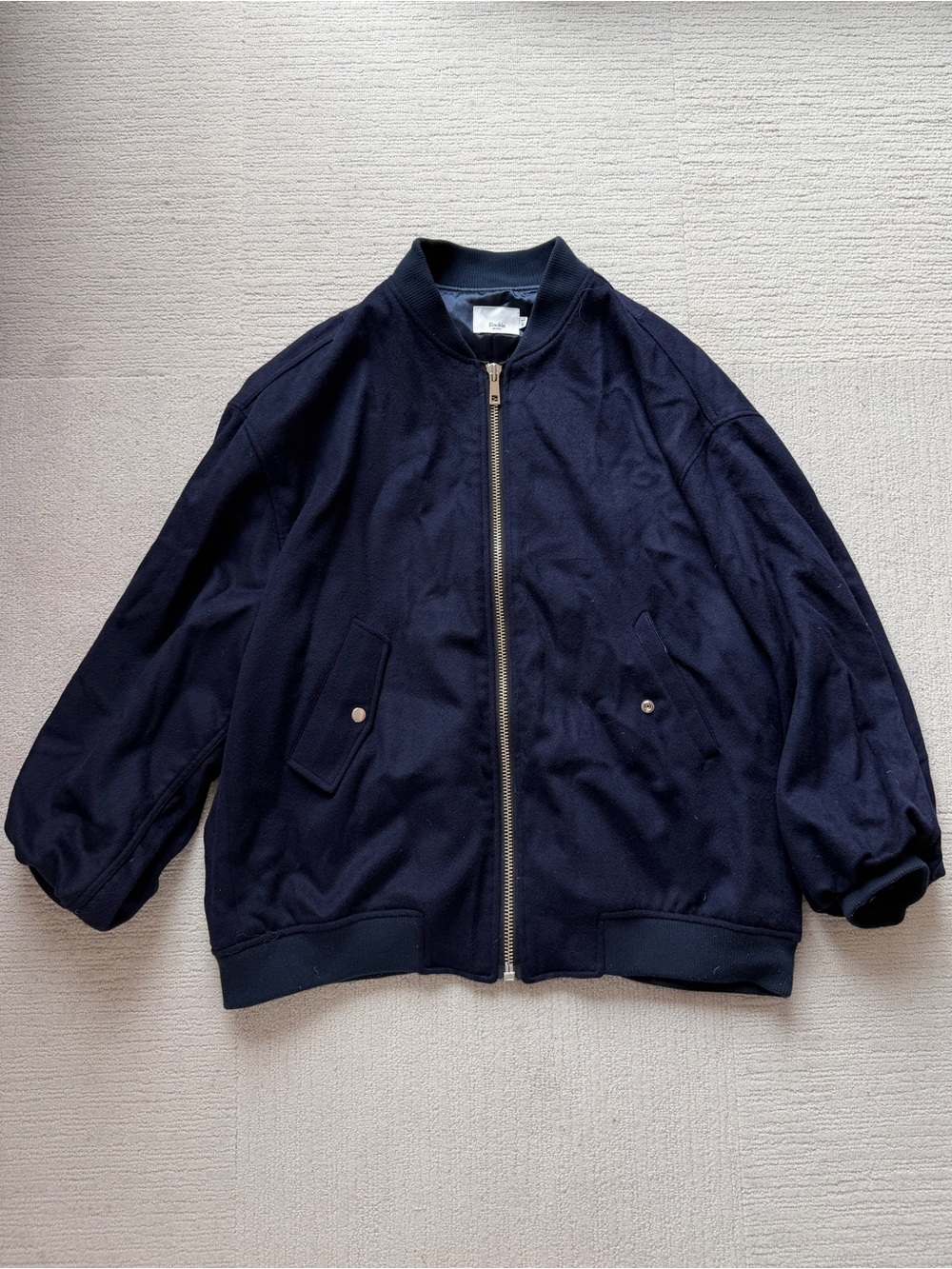 The Frankie Shop Bomber Jacket
